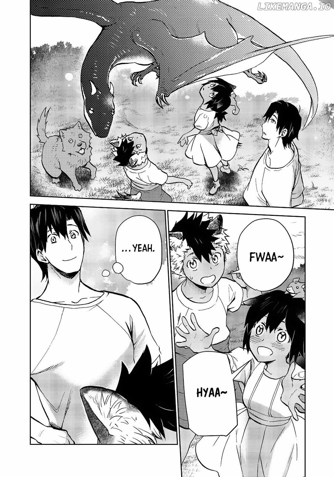 Isekai ni Otosareta… Jouka wa Kihon! Chapter 28.2 15